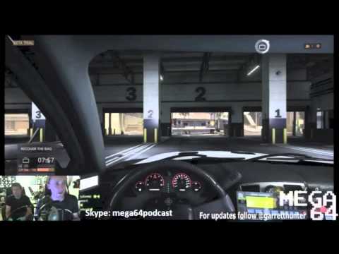 Mega64 Poorly Played Stream 92 - Jared E.'s Call, 21st Birthday Plans