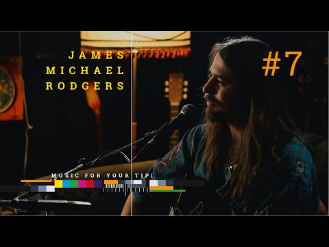 MUSIC FOR YOUR TIPI #7 -  James Michael Rodgers