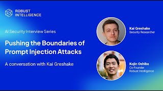 Download the video "AI Security Interview Series: Pushing the Boundaries of Prompt Injection Attacks"