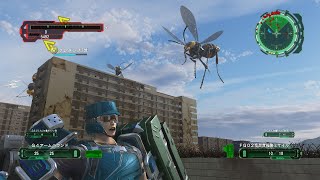 【EDF6】No22 地球防衛軍6 ～INF　チームワークは変わらない編～