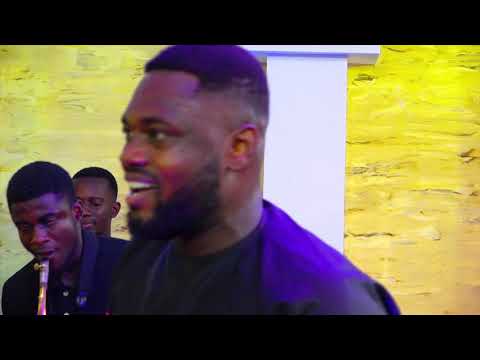 Kofi Owusu Peprah Matwen 20 Live at the Unveiling Concert by Dr Sonnie Badu