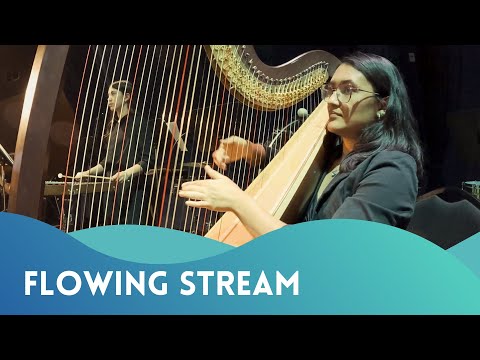 Flowing Stream (Yunnan Folk Song) - Symphony Orchestra