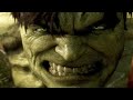 The Incredible Hulk Roar