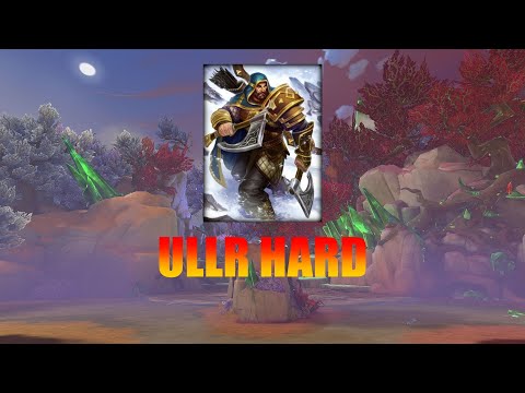 BjsGang eats ass as Ullr