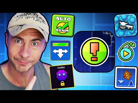 This Geometry Dash Mod Could SAVE YOUR LIFE