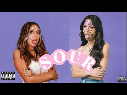SOUR 🤪 Recreating Olivia's album cover ✨ VLOG ✨ 5/22/21