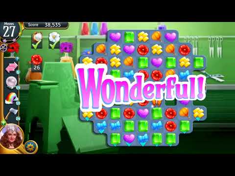 The Wizard of Oz: Magic Match || Level 357