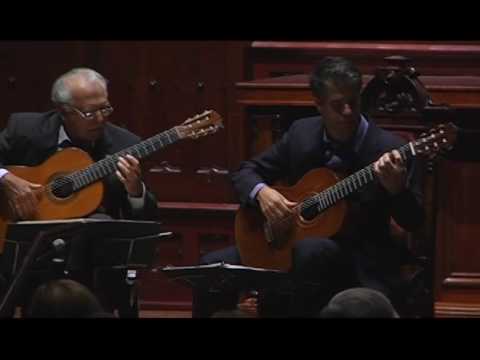 Celin and Celino Romero - Spanish Dance #2 (Oriental) - Duo Debut in Portland, Oregon