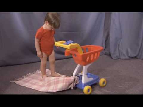 The Baby Human - Shopping Cart Study