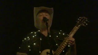 Monk Parker - Sleepaway, live @ Fachwerk Gievenbeck, Münster 08.05.2016