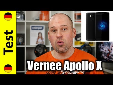Vernee Apollo X Test (deutsch)