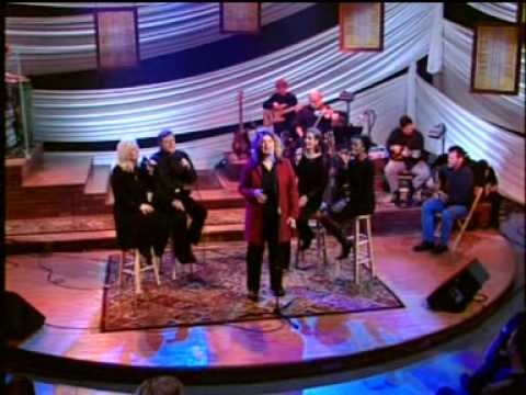 1. HYMNS WORSHIP(The Solid Rock & He Leadeth Me)