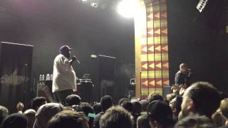Run The Jewels - Love Again (live at The Regent)