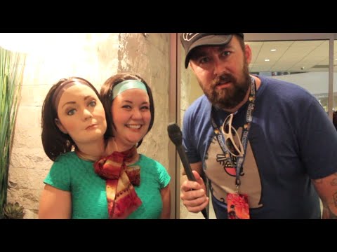 Adam The Woo goes to Dragon Con 2015 : Atlanta Insanity !