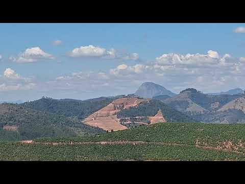 Montanhas capixabas Brejetuba Espírito Santo região serrana 