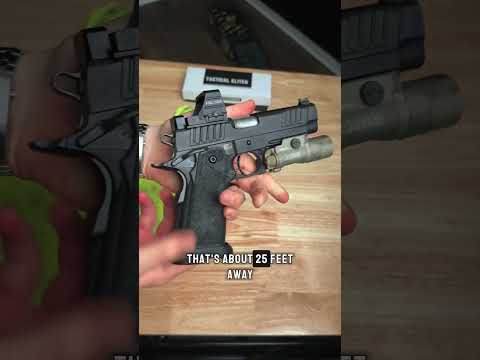 Zero the Smart Way — Laser Bore Sighting in Seconds