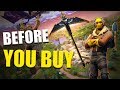 Empire Axe | Raptor Outfit - Before you Buy - Fortnite