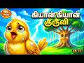 கியாங் கியாங் குருவி Kiyan Kiyan Kuruvi Bird Song Tamil Rhymes T