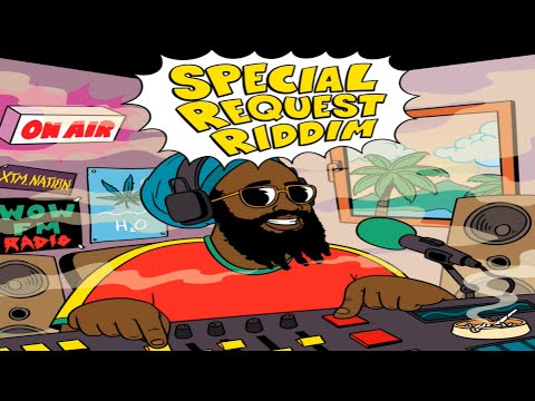 Special Request Riddim {Mix} XTM Nation/DubShot Records / Morgan Heritage, D'Yani, MediSun.