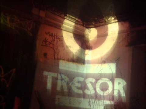 Static Sense - BCR Label Night @ Tresor Berlin 06.04.2013