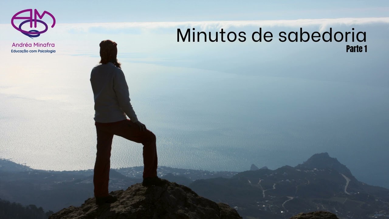 Minutos de sabedoria, parte 1 | Andrea Minafra