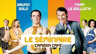 Le Séminaire (2008 I Film Complet I Caméra Café