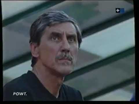 SKRÓT | Śląsk Wrocław - Stomil Olsztyn 0:1 (19.08.2000 r.)