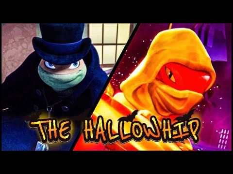 Ninjago/TMNT “The Hallowhip” - @TheFoldMusic 