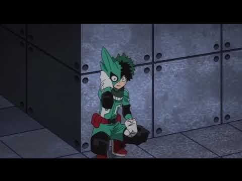 Beat his ass young Midoriya (My Hero Academia)