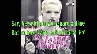 The Insaints "Carry On" (with lyrics)