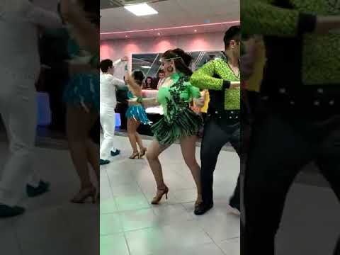 Merengue 2 - Festa di Natale 2019