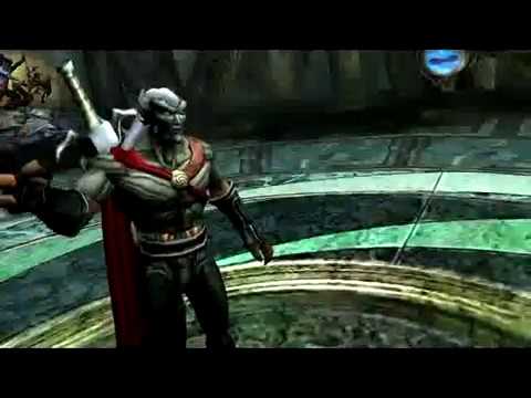Legacy of Kain: Defiance Final Boss: Elder God