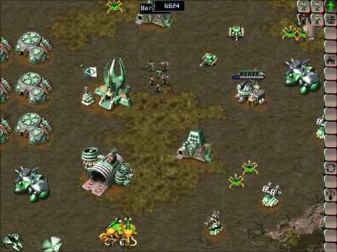 KKND2 Krossfire Custom Mission - Peacekeeper