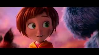 Mirá el trailer de la nueva película animada de Paramount y Nickelodeon