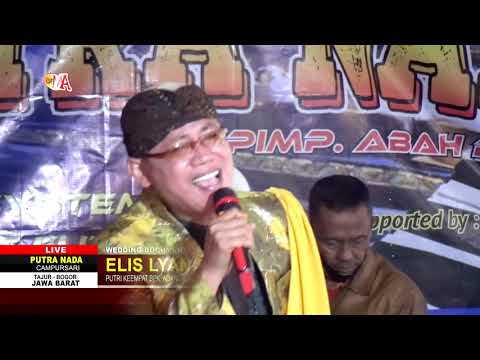 TETESING TRESNO GINO WIBOWO PUTRA NADA CAMPURSARI LIVE TAJUR