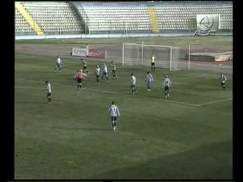 Superliga Shqiptare 2009 2010 Java e 22-te Tirana - Laci 1-0.wmv