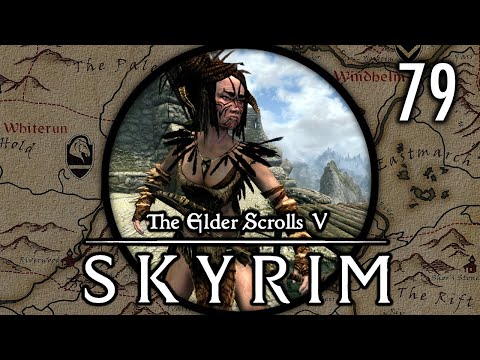 We Scream at Everybody - Let's Play Skyrim (Survival, Legendary Difficulty) #79