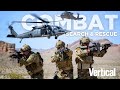 USAF Combat Search And Rescue The HH 60W Helicopter In Action