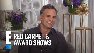 Mark Ruffalo Says Hulk and Thor's Dynamic Is "Magical" | E! Live from the Red Carpet