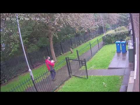 Furious Amazon customer catches out "lazy" delivery driver