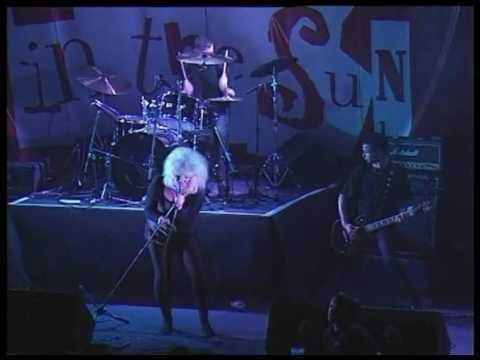 Jayne County - Rock n Roll Resurrection - (Live at the Winter Gardens, Blackpool, UK, 1996)