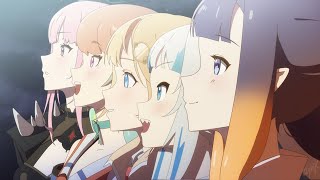 [Vtub] HoloEn fan made動畫