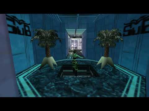 TRLE 2003.08.05 - The last Saga 4/2, Der Sicherheitstrakt (The Security Compound)