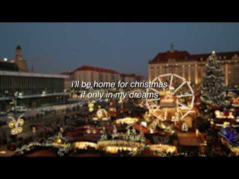 kacey musgraves, lana del rey - i'll be home for christmas (no audience sounds, with lyrics)