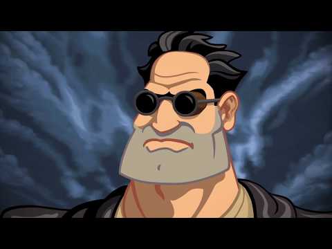 FULL THROTTLE  Remastered Longplay part 2