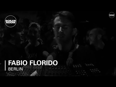 PLAYdifferently: Fabio Florido Boiler Room Berlin DJ Set