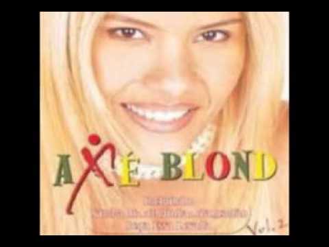 AXÉ BLOND - samba aí