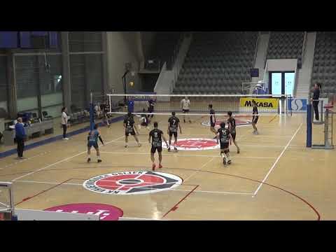 MOK Mursa II  - MOK Marsonia II 3-0 (25-9, 25-10, 25-18)