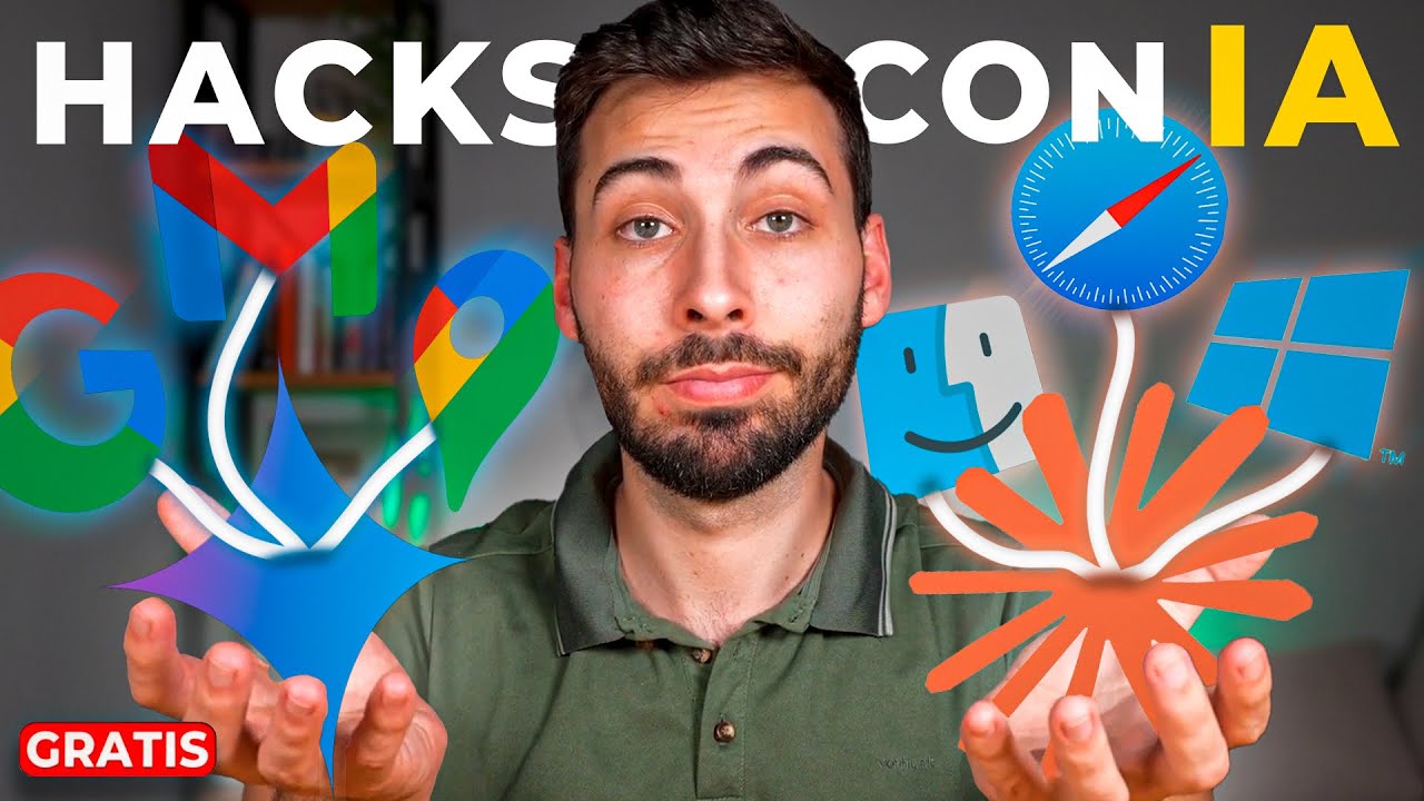 7 Casos de Uso BRUTALES por Truco que Pocos conocen 🤯 Tutorial con Claude 4 MCP y Gemini 2.5 app