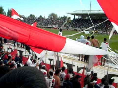 "salida marginales ante rangers" Barra: Los Marginales • Club: Curicó Unido